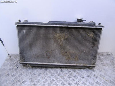 36840 radiador motor gasolina kia shuma 15 g 8837CV 2001 / 0K2A1 15 200 / para k - Foto 2