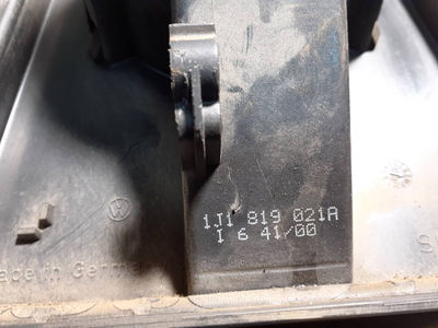 368553 motor calefaccion / 1J1819021A / para seat ibiza (6K1) 1.9 tdi - Foto 4