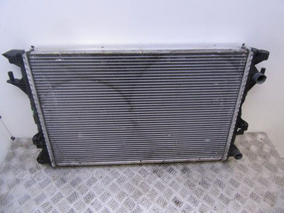 36878 radiador turbo diesel / 8200033729 / para renault espace 3.0 dci automatic