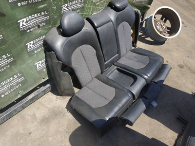 369002 juego asientos completo / para mercedes clase clk (W209) coupe 270 cdi (2 - Foto 5