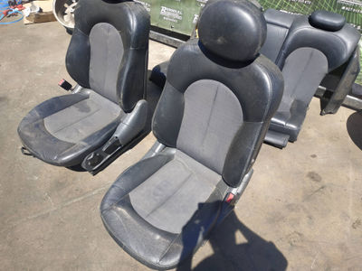 369002 juego asientos completo / para mercedes clase clk (W209) coupe 270 cdi (2 - Foto 3