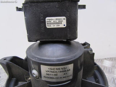 36925 motor calefaccion nissan pathfinder 25 td 17131CV 2008 / VP7NEH-198005-AA - Foto 4