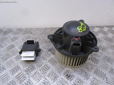 36925 motor calefaccion nissan pathfinder 25 td 17131CV 2008 / VP7NEH-198005-AA - Foto 5