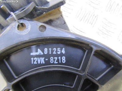 37031 motor calefaccion nissan almera 13 g 8701CV 1999 / con resistencia / para - Foto 5