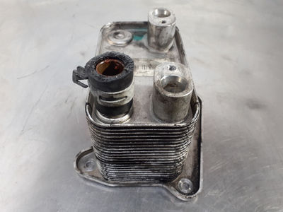370359 enfriador aceite motor / A6111880501 / para mercedes clase c (W203) berli - Foto 3