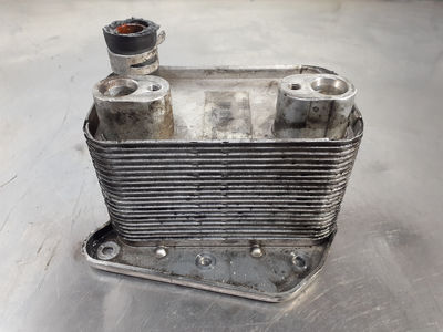 370359 enfriador aceite motor / A6111880501 / para mercedes clase c (W203) berli - Foto 2