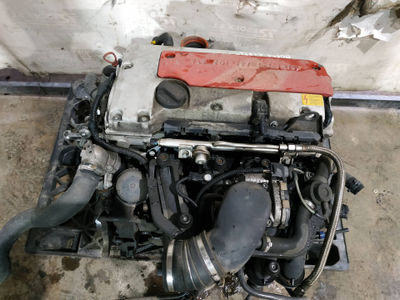 370532 motor completo / M111956 / para mercedes clase clk (W208) coupe 200 Compr - Foto 3