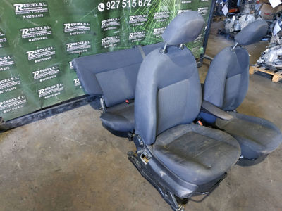 371052 juego asientos completo / para citroen nemo 1.3 HDi fap - Foto 2