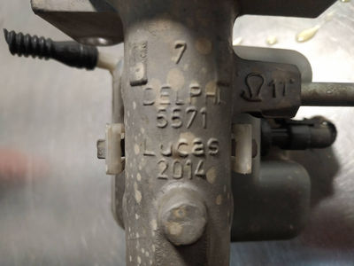 371389 bomba freno / 5571 / para opel astra g berlina 1.7 Turbodiesel cat (x 17 - Foto 5