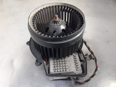 371536 motor calefaccion / 9400784 / para mercedes clase c (W203) berlina 200 CD - Foto 4