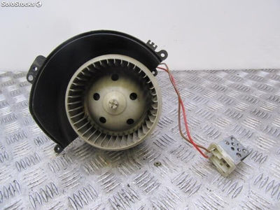 37167 motor calefaccion opel astra 17 d 6798CV 1999 / 52485309 con resistencia / - Foto 2