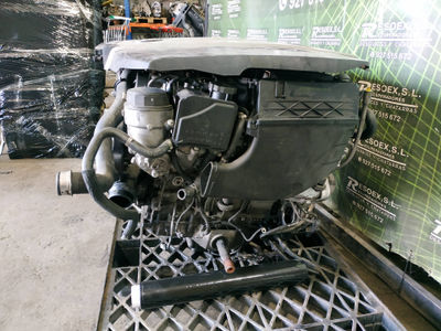 371739 motor completo / OM642856 / para mercedes clase e (W212) lim. 350 cdi 4ma - Foto 2