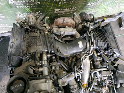 371739 motor completo / OM642856 / para mercedes clase e (W212) lim. 350 cdi 4ma - Foto 5