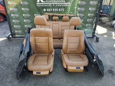371771 juego asientos completo / para mercedes clase e (W212) lim. 350 cdi 4mati