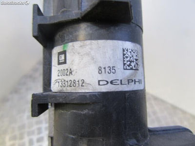 37181 radiador motor diesel opel zafira 20 cdti tourer 16V 2013 / 133128112 / pa - Foto 3