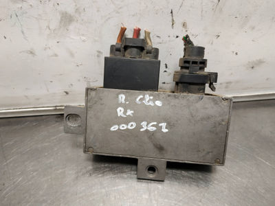 372282 caja precalentamiento / para renault clio ii fase i (b/cbo) 1.9 Diesel - Foto 2