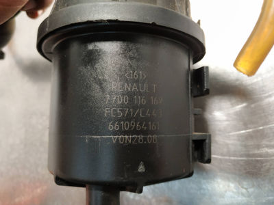 372411 filtro gasoil / para renault clio ii fase i (b/cbo) 1.9 Diesel - Foto 4