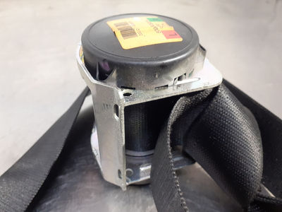 372497 cinturon seguridad trasero izquierdo / 609160500A / para opel corsa d 1.3 - Foto 4