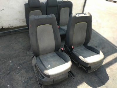 373736 juego asientos completo / para seat altea (5P1) 1.9 tdi - Foto 4