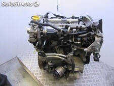 37479 motor turbo diesel / Z19DTH / Z19DTH para opel vectra 1.9 tddi 6V