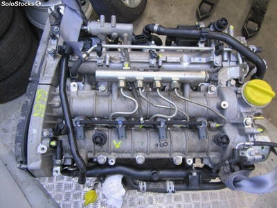 37479 motor turbo diesel / Z19DTH / Z19DTH para opel vectra 1.9 tddi 6V - Foto 4