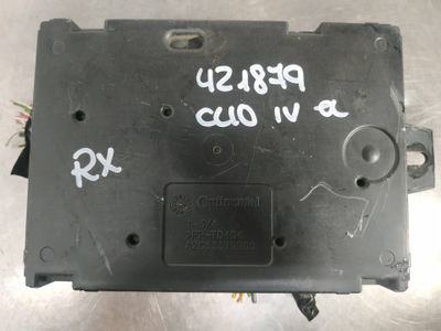 374818 caja reles / fusibles / A2C92226605 / para renault clio iv 1.5 dCi Diesel - Foto 2