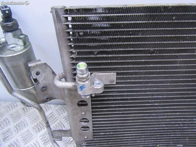 37502 radiador aire acondicionado / a 168 830 08 58 / para mercedes-benz a 140 1 - Foto 2