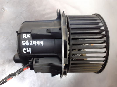 375741 motor calefaccion / T4054001 / para citroen C4 cactus 1.6 Blue-hdi fap - Foto 4