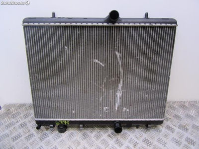 37691 radiador motor diesel peugeot 407 20 hdi 13596CV 6V 2005 / para peugeot 40 - Foto 3