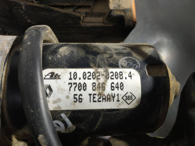 377091 abs / 7700846640 / para renault laguna (B56) 2.2 Turbodiesel - Foto 2