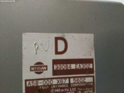 3772458 modulo electronico / 33084EA302 / para nissan navara pick-up (D40M) Dobl - Foto 3
