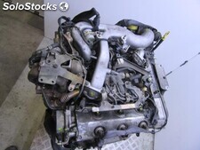 37740 motor turbo diesel / P9XA701 / para renault espace 3.0 dci automatica (176