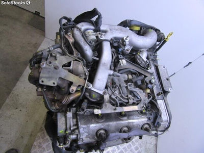 37740 motor turbo diesel / P9XA701 / para renault espace 3.0 dci automatica (176