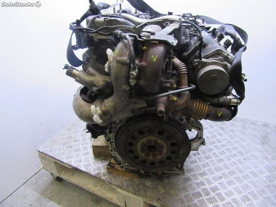 37740 motor turbo diesel / P9XA701 / para renault espace 3.0 dci automatica (176 - Foto 2