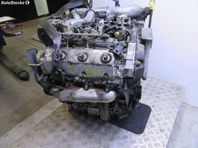 37740 motor turbo diesel / P9XA701 / para renault espace 3.0 dci automatica (176 - Foto 3
