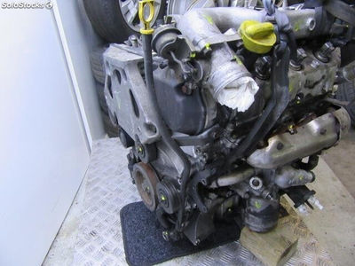 37740 motor turbo diesel / P9XA701 / para renault espace 3.0 dci automatica (176 - Foto 4