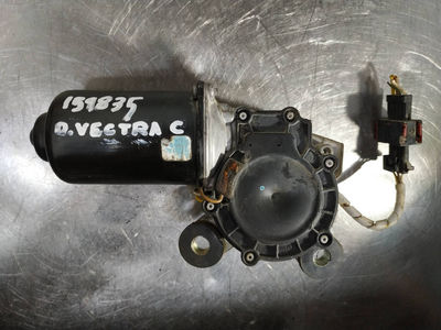 377907 motor limpia delantero / 09185806 / para opel vectra c berlina 2.0 dti - Foto 3