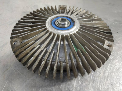 378943 ventilador viscoso motor / A6032000022 / para mercedes clase e (W124) ber - Foto 3