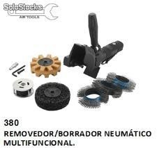 380 Removedor/borrador neumático multifuncional (Disponible solo para Colombia)