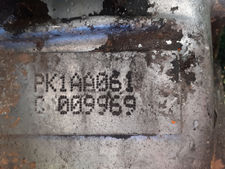 380752 caja cambios / PK1AA061 / para renault laguna ii (BG0) 1.9 dCi Diesel