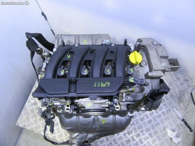 38300 motor gasolina renault megane 14 g 9517CV 2002 / K4J c 750 / para renault - Foto 4
