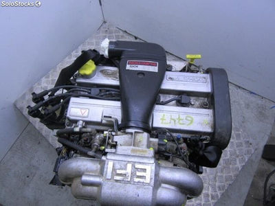 38314 motor gasolina ford escort 18 g 10197CV 1992 / grda / grda para ford escor - Foto 5