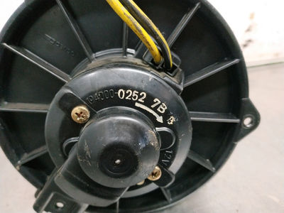 385401 motor calefaccion / 1940000252 / para toyota avensis berlina (t 22) 2.0 t - Foto 5