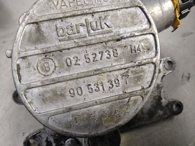 385904 depresor freno / bomba vacio / 9053139 / para opel vectra b berlina 2.0 d - Foto 3
