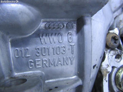 38736 caja cambios 5V gasolina volkswagen passat 18 g 150CV 1999 / ehv / para vo - Foto 5