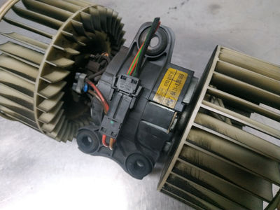 388749 motor calefaccion / 641183855589 / para bmw X5 (E53) 3.0 24V Turbodiesel - Foto 3
