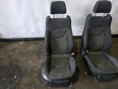 389239 juego asientos completo / para seat altea xl (5P5) 1.4 16V tsi - Foto 2