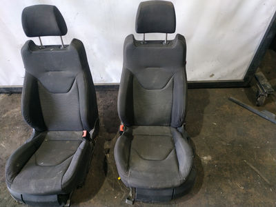 389239 juego asientos completo / para seat altea xl (5P5) 1.4 16V tsi - Foto 3