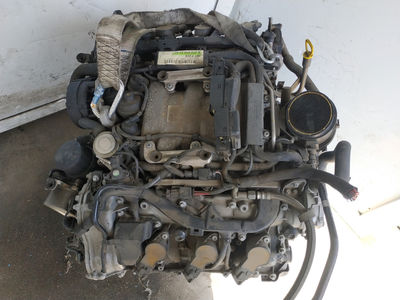 389465 motor completo / 272947 / para mercedes clase c (W204) berlina 3.0 V6 cat - Foto 2