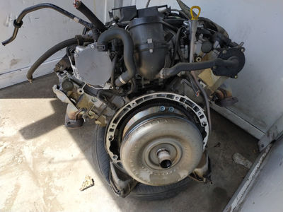389465 motor completo / 272947 / para mercedes clase c (W204) berlina 3.0 V6 cat - Foto 3